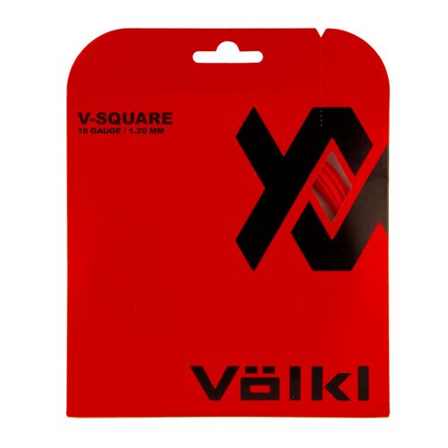 Volkl V-Square Lava 18g/1.20mm 12 M Tennis String