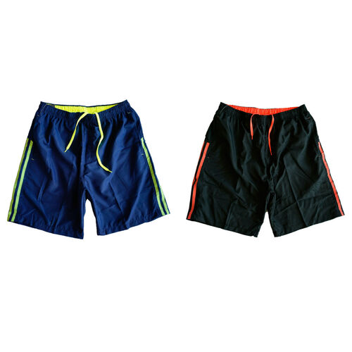 MENS SPORTS SHORTS Basketball Gym Training Tennis Surf Beach Running Boardies