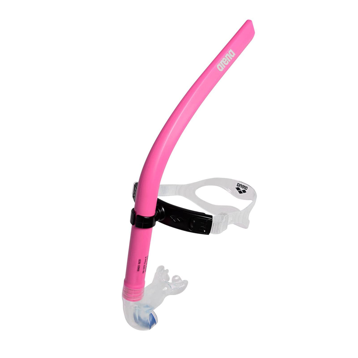 Swim Snorkel Iii Swimming Diving Training Snorkeling Breath Gear - Pink