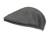 KANGOL 504 Wool Ivy Cap Mens Warm Winter Flat Classic Hat - Flannel