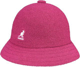 Kangol Bermuda Casual Bucket Hat Terry Towelling Cap Summer Camp - Electric Pink