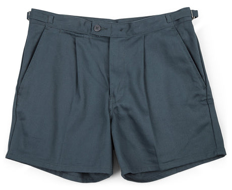 Hard Yakka Cotton Drill Utility Shorts Zip Fly Y05501 - Garden Green - 112 Stout