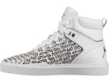 K-SWISS Gary Vee High Tops 004 Mid Sneakers Shoes Vaynerchuk  - White/Black/Red