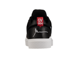 K-Swiss Gary Vee Low Tops Mid Sneakers Shoes Vaynerchuk Casual - Black/White/Red