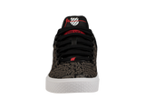 K-Swiss Gary Vee Low Tops Mid Sneakers Shoes Vaynerchuk Casual - Black/White/Red