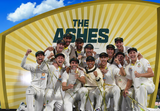 Cricket Australia 1000 Piece Jigsaw Puzzle Official Licensed The Ashes - 75x52cm