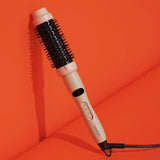 Thermal Brush for Blowout Look - 1.5 Inch Heated Round Brush with Ionic Technology