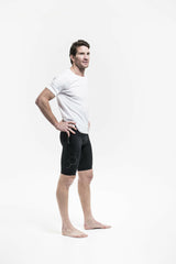 SRC Activate Mens Compression Shorts Bottoms - Black