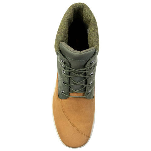 Timberland Mens Cupsole 2.0 Ek+ Adventure Sneaker Boots Shoes - Wheat Nubuck