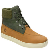 Timberland Mens Cupsole 2.0 Ek+ Adventure Sneaker Boots Shoes - Wheat Nubuck