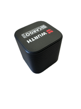 Wurth Loudspeaker Bluetooth Speaker - Black Logo Cargo