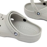 Crocs Classic Clogs Sandal Clog Sandals Slides Waterproof - Elephant