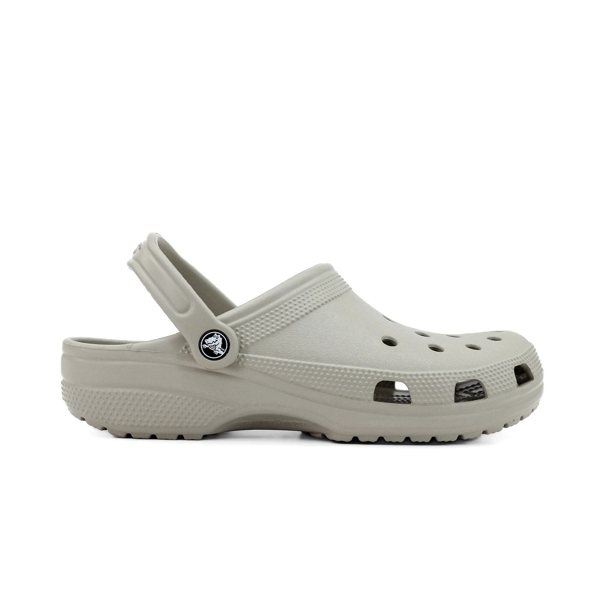 Crocs Classic Clogs Sandal Clog Sandals Slides Waterproof - Elephant