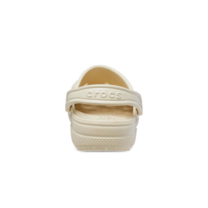 Crocs Classic Clogs Sandal Clog Sandals Slides Waterproof - Bone