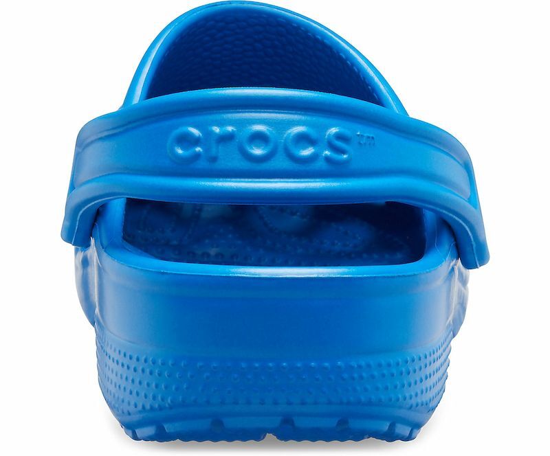 Crocs Mens Classic Clogs Shoes Sandals Comfortable Slides - Bright Cobalt