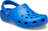 Crocs Adult Classic Clogs Shoes Sandals Slides - Blue Bolt