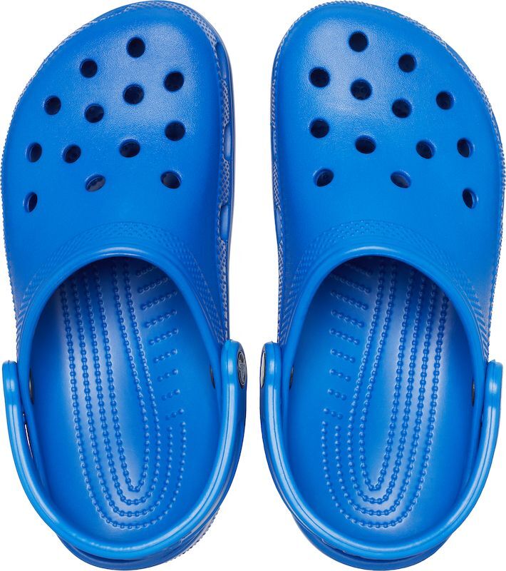 Crocs Adult Classic Clogs Shoes Sandals Slides - Blue Bolt