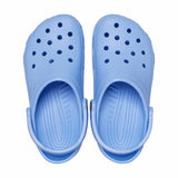 Crocs Adult Classic Clogs Shoes Sandals Slides - Moon Jelly