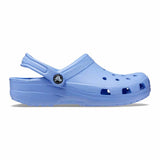 Crocs Adult Classic Clogs Shoes Sandals Slides - Moon Jelly