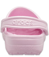 Crocs Adult Classic Clogs Shoes Sandals Slides - Ballerina Pink