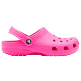 Crocs Adult Classic Clogs Shoes Sandals Slides - Juice