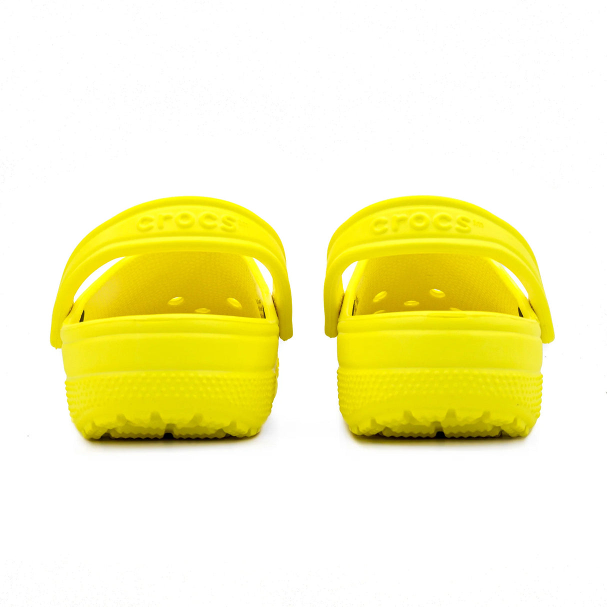 Crocs Adult Classic Clogs Shoes Sandals Slides - Classic Ady Yellow