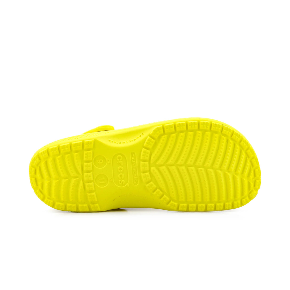 Crocs Adult Classic Clogs Shoes Sandals Slides - Classic Ady Yellow