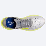 Brooks Unisex Hyperion Elite 2 Sneakers Shoes Running - White/Silver/Nightlife