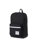 Herschel Pop Quiz Backpack Bag Daypack - Black/Black (22L)