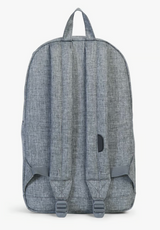 Herschel Pop Quiz Backpack Bag Daypack - Raven (22L)