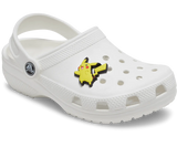 1x Crocs Pokemon Pikachu Jibbitz Charm - 100% Authentic