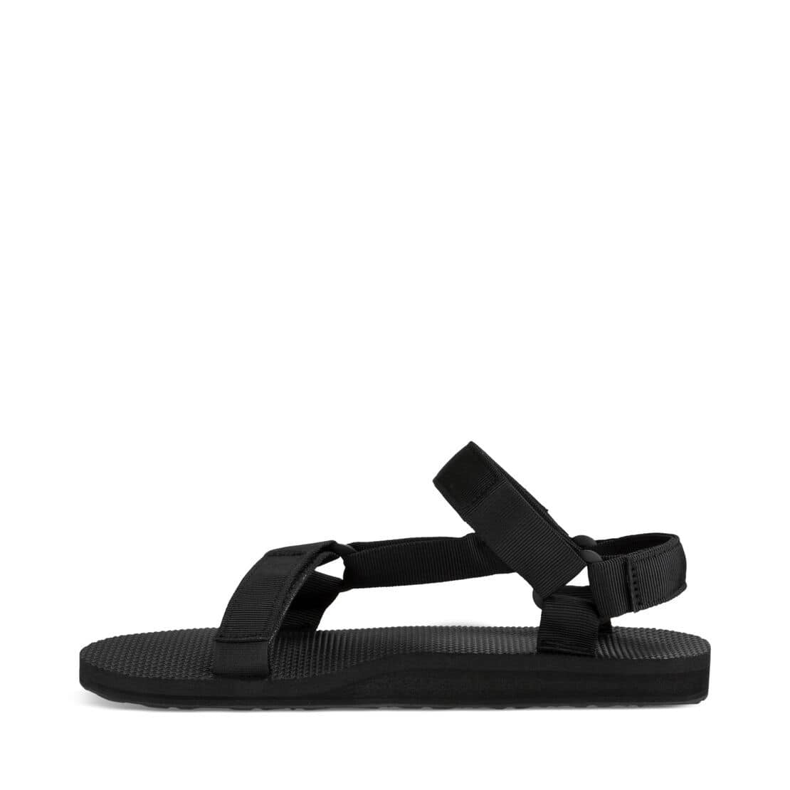 Teva Mens Original Universal Sandals Recycled Shoes Summer - Urban Black