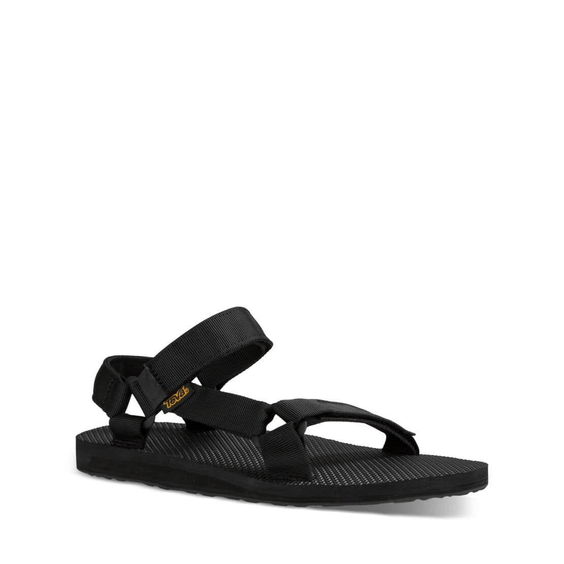 Teva Mens Original Universal Sandals Recycled Shoes Summer - Urban Black