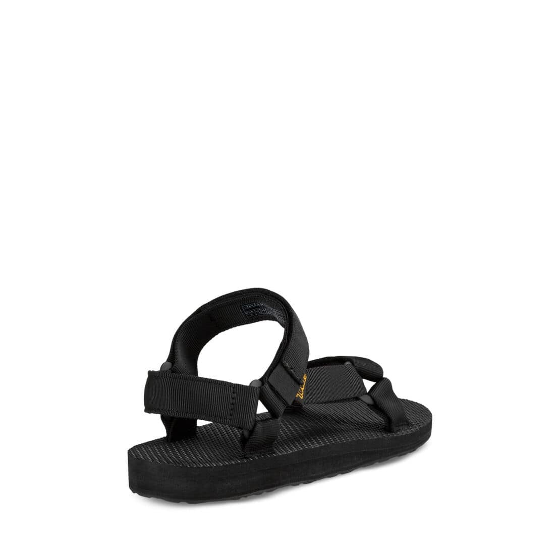 Teva Mens Original Universal Sandals Recycled Shoes Summer - Urban Black