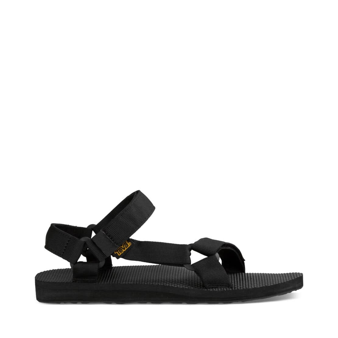 Teva Mens Original Universal Sandals Recycled Shoes Summer - Urban Black