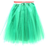 6x Green Tulle Ballerina Tutu – Large, Perfect for Costumes, Dance, and Events Australia Day