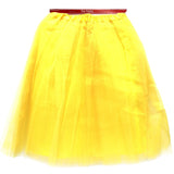 Yellow Tulle Ballerina Tutu – Large, Perfect for Costumes, Dance, and Events Australia Day