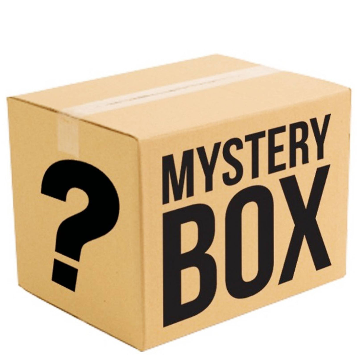 Mystery Box Set of Assorted Lucky Dip Random Products