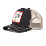 Goorin Bros Trucker Animal Farm Baseball Hat Cap - The Rooster