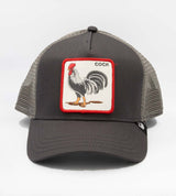 Goorin Bros Trucker Animal Farm Baseball Hat Cap - The Rooster