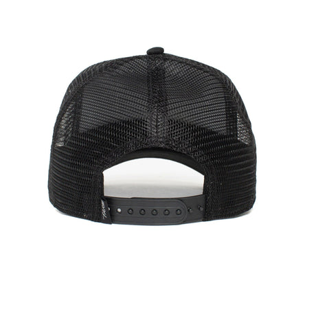 Goorin Brothers Animal Farm Freedom Snapback Cap Hat in Black