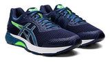 Asics Mens GT 4000 2 Running Shoes with Gel Technology  - Peacoat/Grand Shark