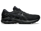 Asics Mens Gel Kayano 27 Sneakers Shoes Runners Running - Black