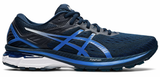 Asics Mens GT-2000 9 Running Shoes Runners - French Blue/Electric Blue