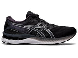 Asics Mens Wide 2E Gel Nimbus 23 Sneakers Running Shoes Runners - Black