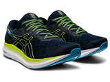 Asics Mens EvoRide 2 Runners Gym Running Sneaker Shoes - Blue/Green