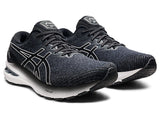 Asics Mens GT-2000 v10 Sneakers Athletic Running Shoes Runners - Black/White