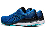 Asics Mens Gel Kayano 28 Sneakers Running Shoes Runners - Lake Drive/Black