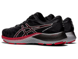 Asics Mens Gel-Kayano Lite 2 Sneakers Athletic Runners Shoes - Black/White