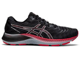 Asics Mens Gel-Kayano Lite 2 Sneakers Athletic Runners Shoes - Black/White